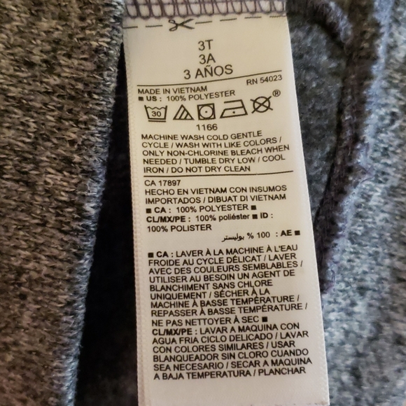 Sweatshirt Jacket - Picture 6 of 6